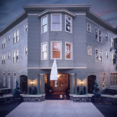 אשוויל Princess Anne Boutique Hotel מראה חיצוני תמונה