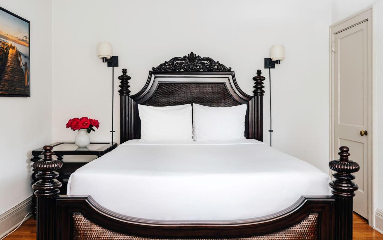 אשוויל Princess Anne Boutique Hotel מראה חיצוני תמונה