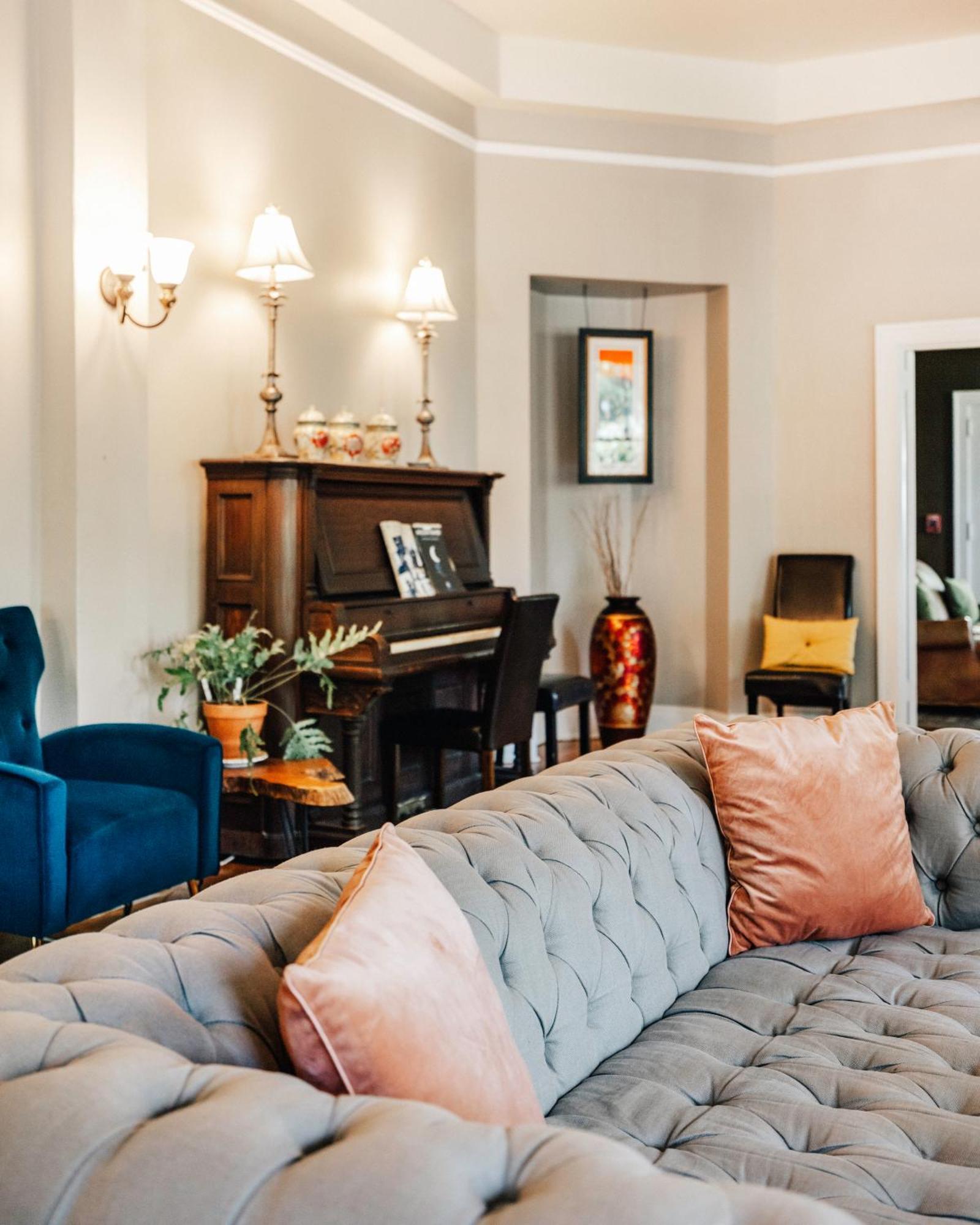 אשוויל Princess Anne Boutique Hotel מראה חיצוני תמונה