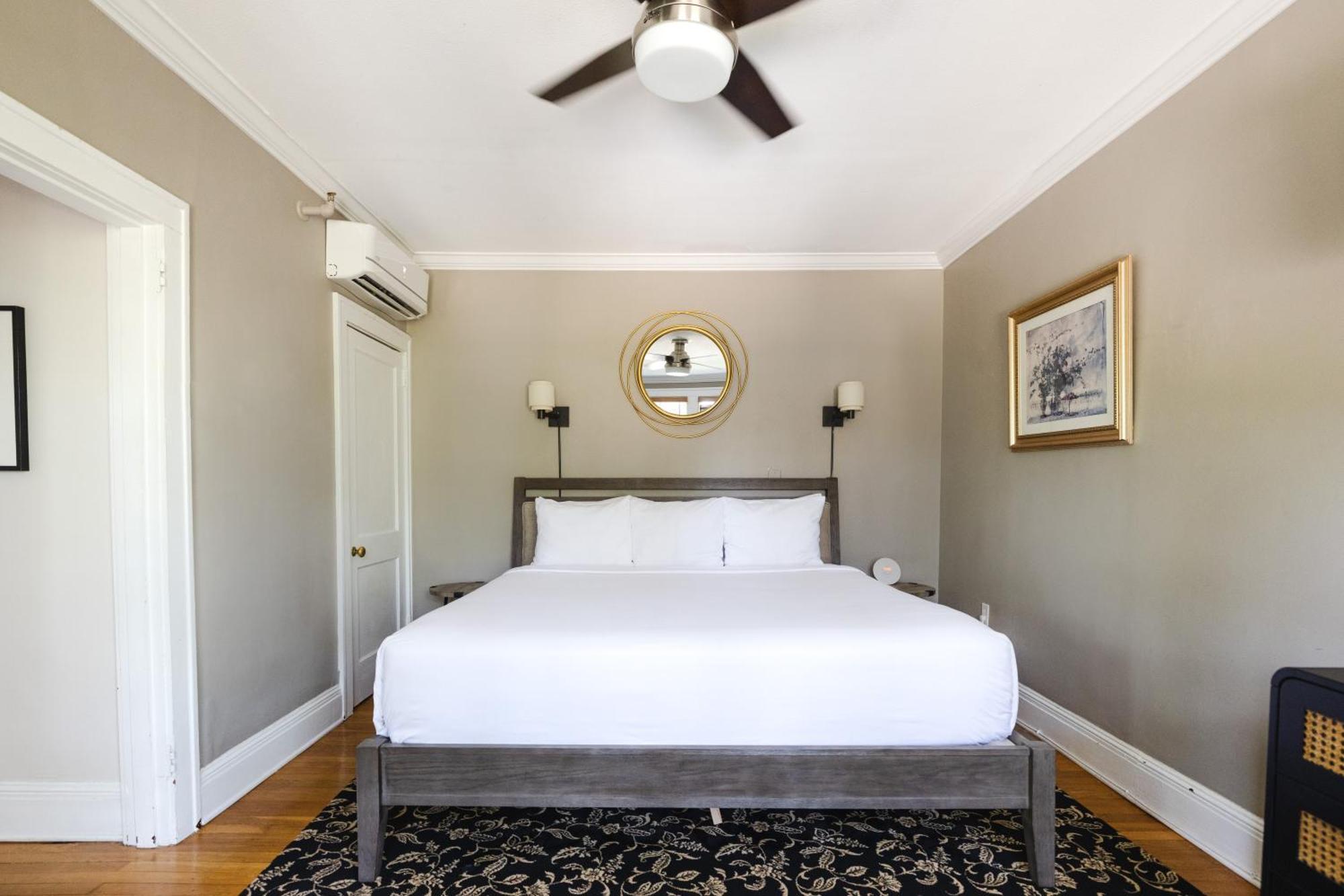 אשוויל Princess Anne Boutique Hotel מראה חיצוני תמונה