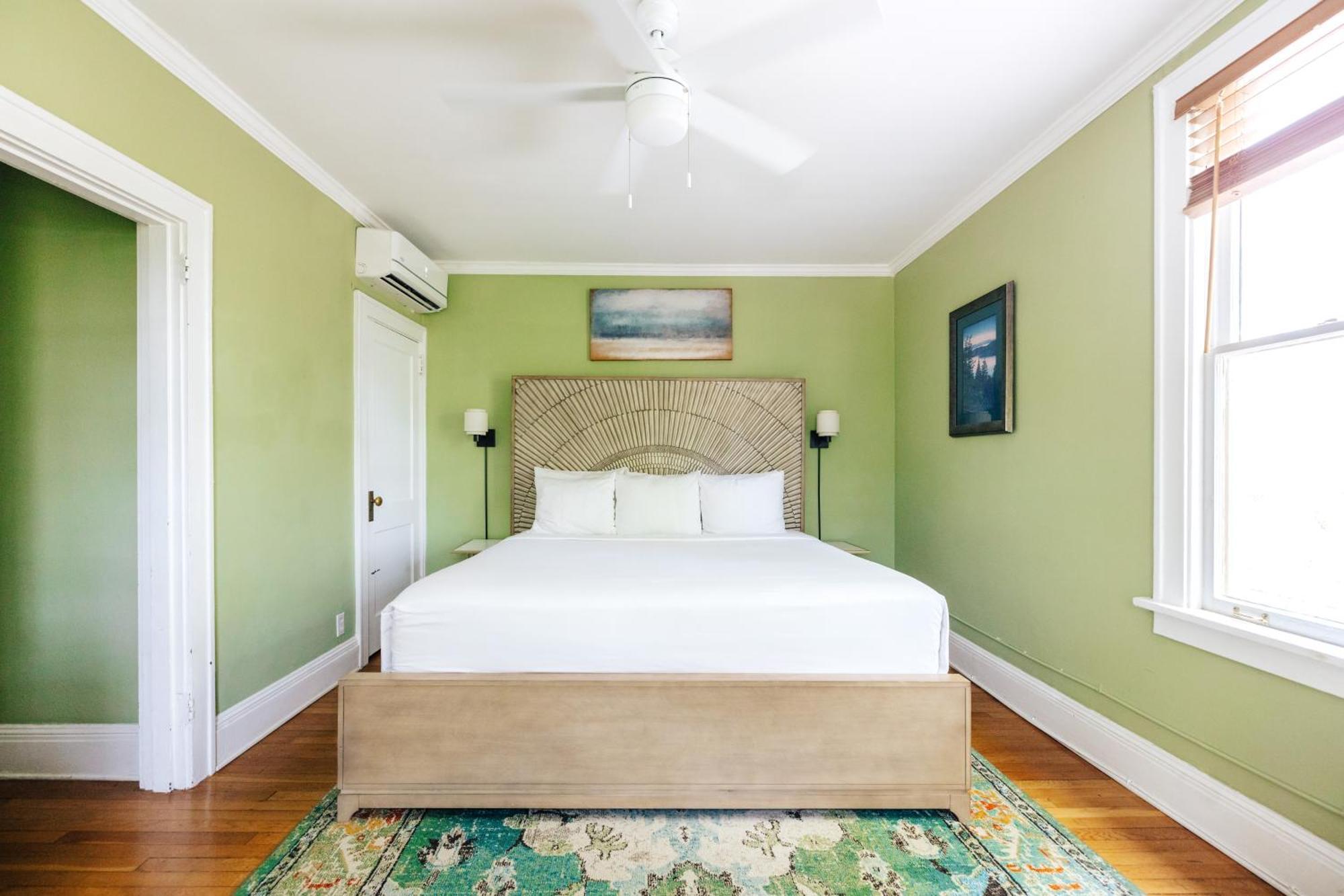 אשוויל Princess Anne Boutique Hotel מראה חיצוני תמונה