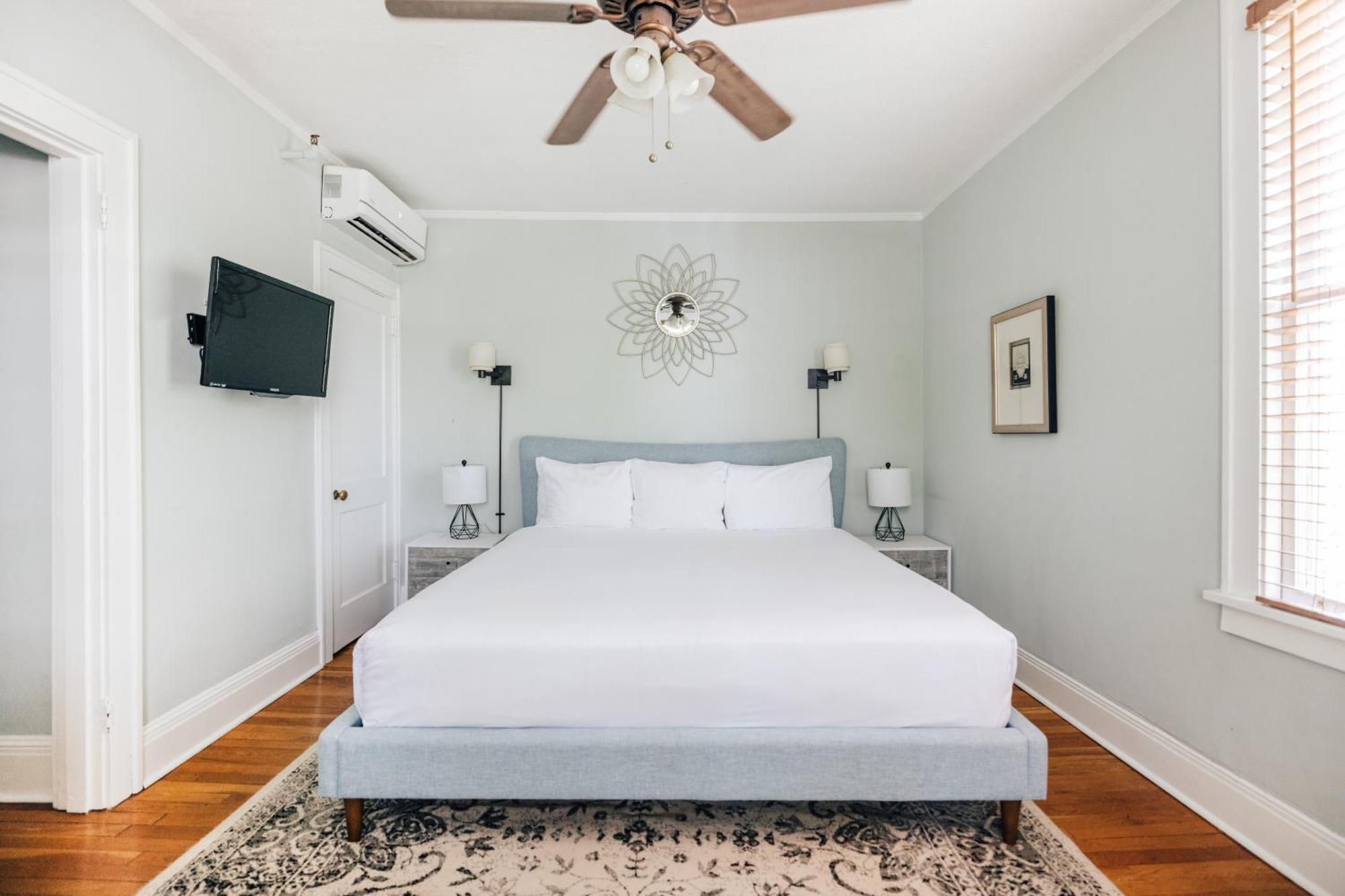 אשוויל Princess Anne Boutique Hotel מראה חיצוני תמונה