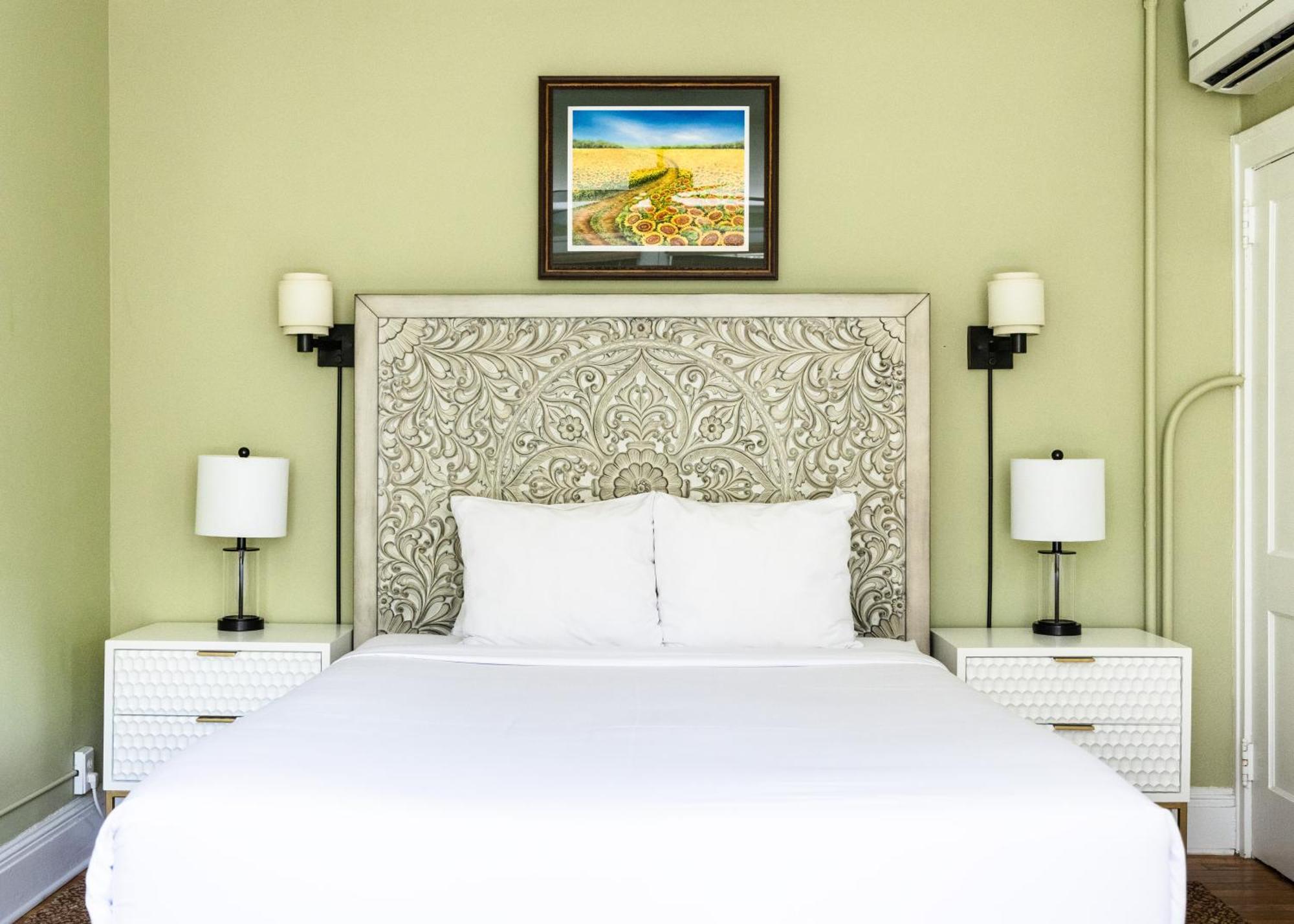 אשוויל Princess Anne Boutique Hotel מראה חיצוני תמונה