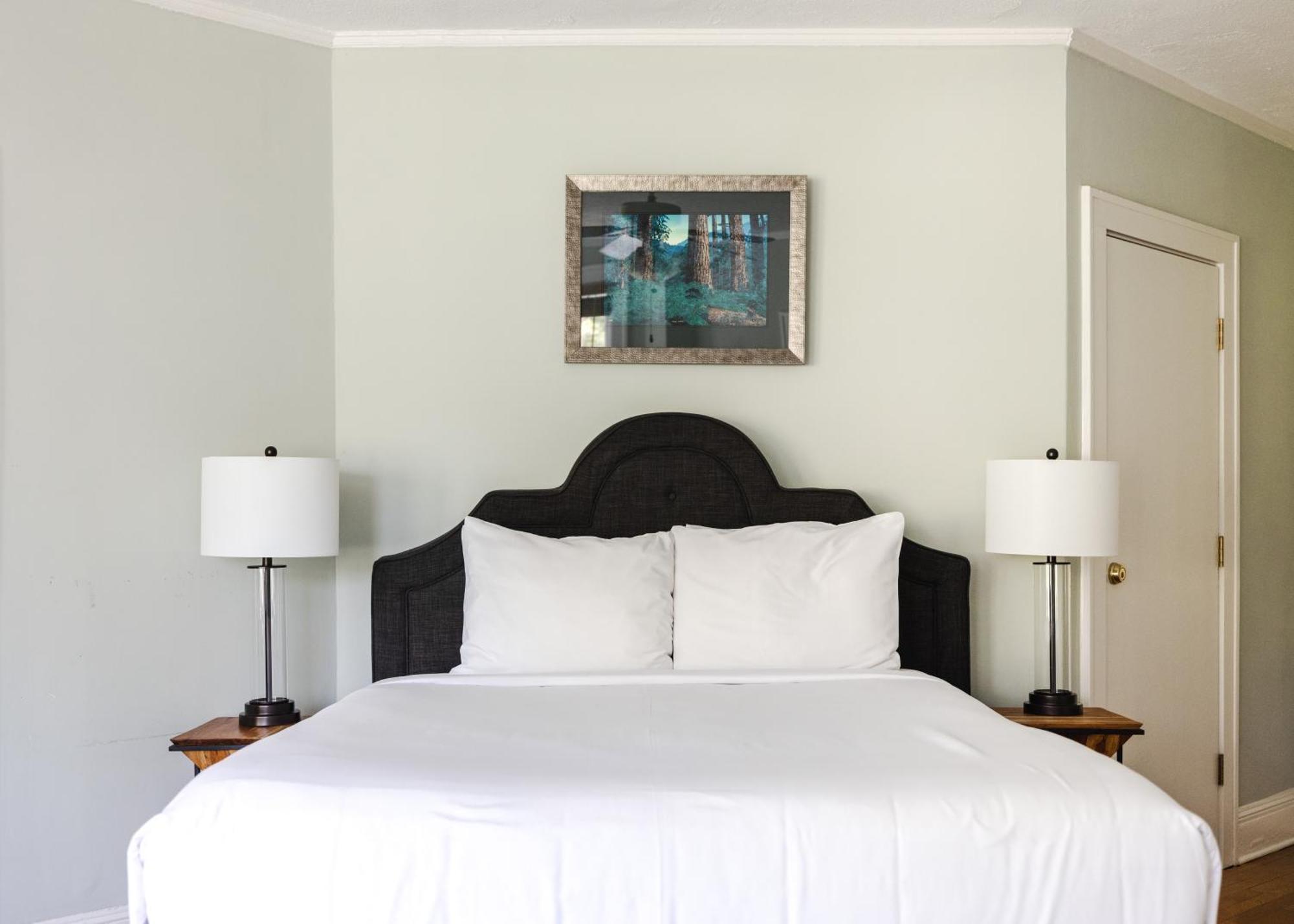 אשוויל Princess Anne Boutique Hotel מראה חיצוני תמונה