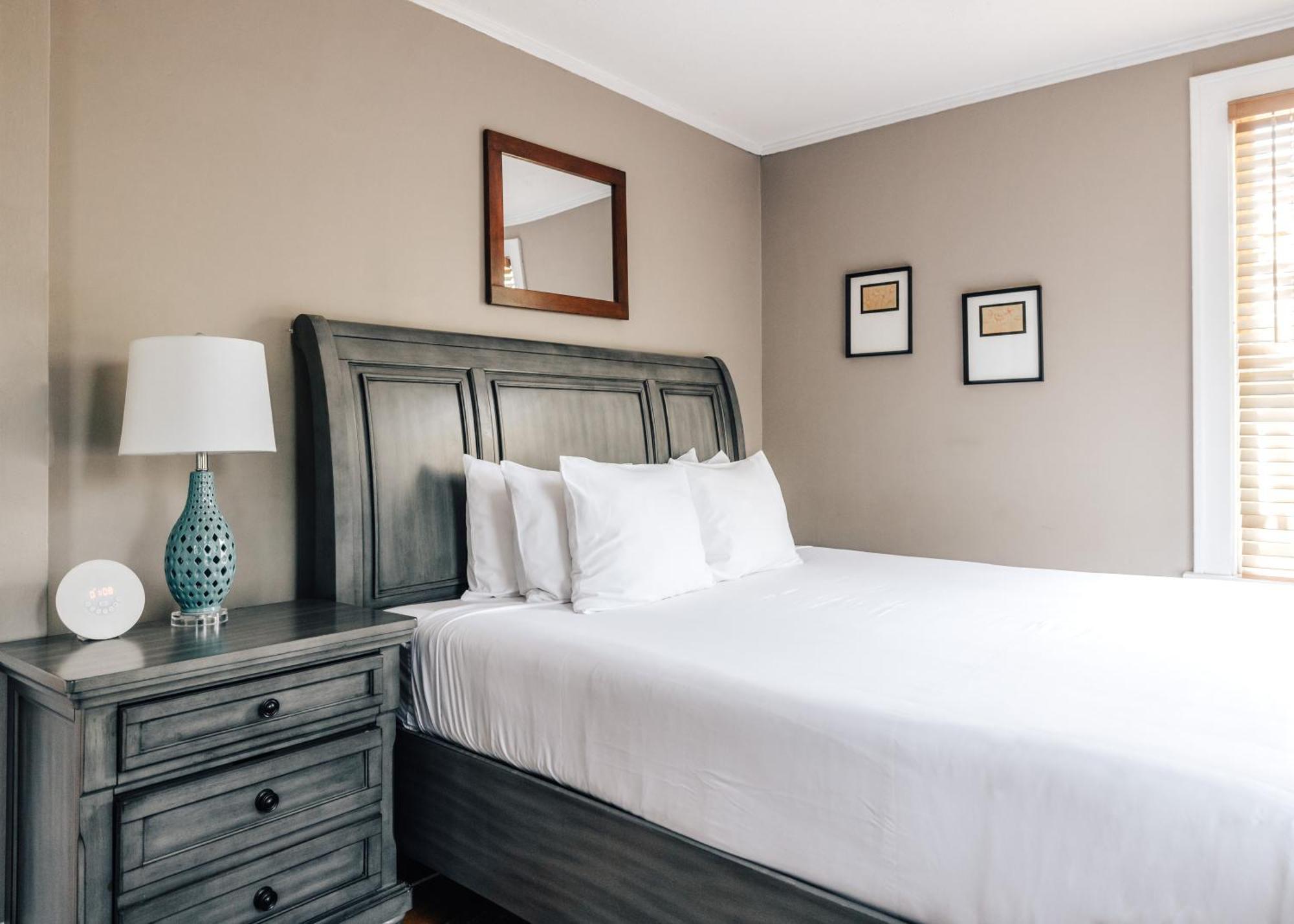 אשוויל Princess Anne Boutique Hotel מראה חיצוני תמונה